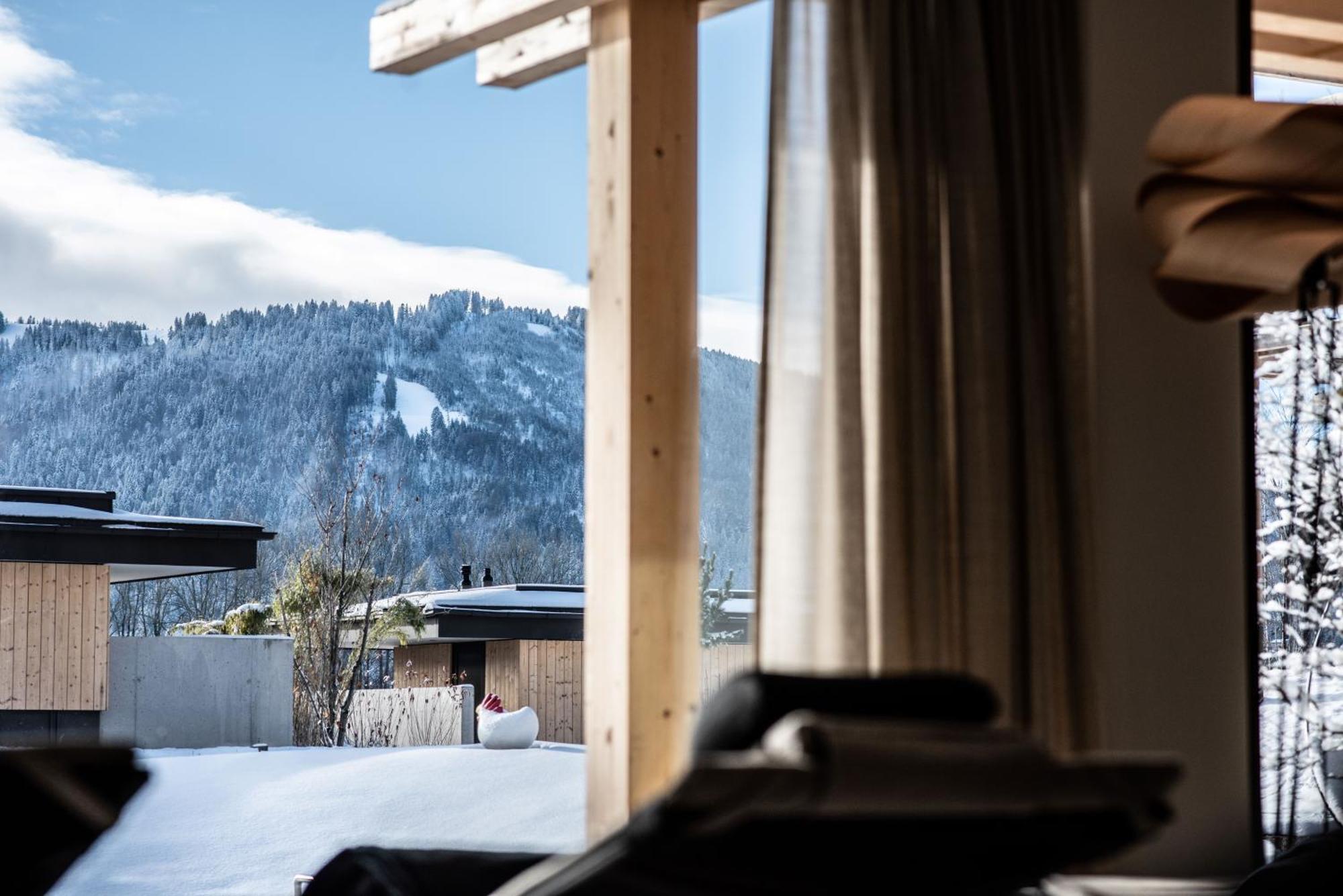 Bergeblick