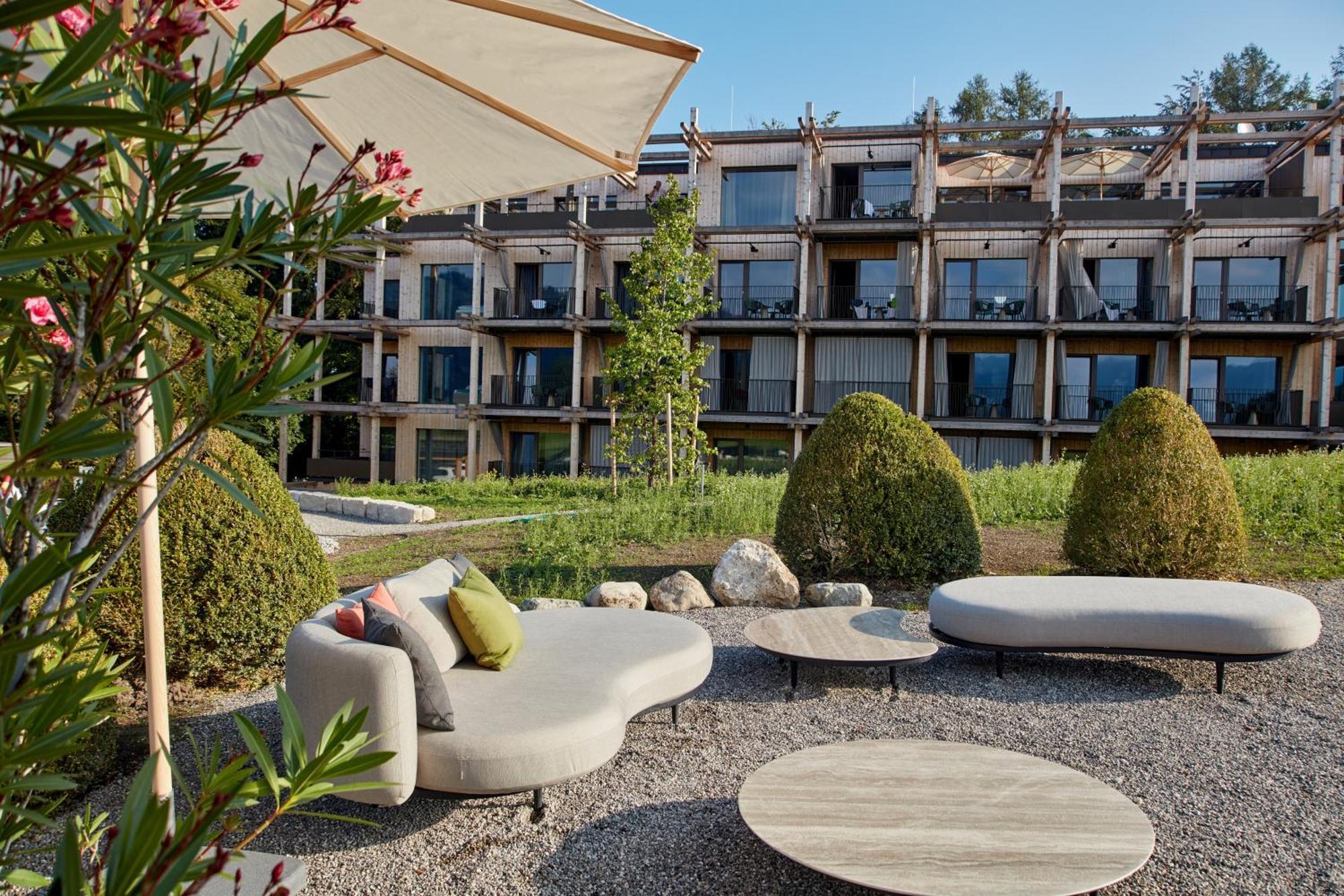 Bergeblick Hotel