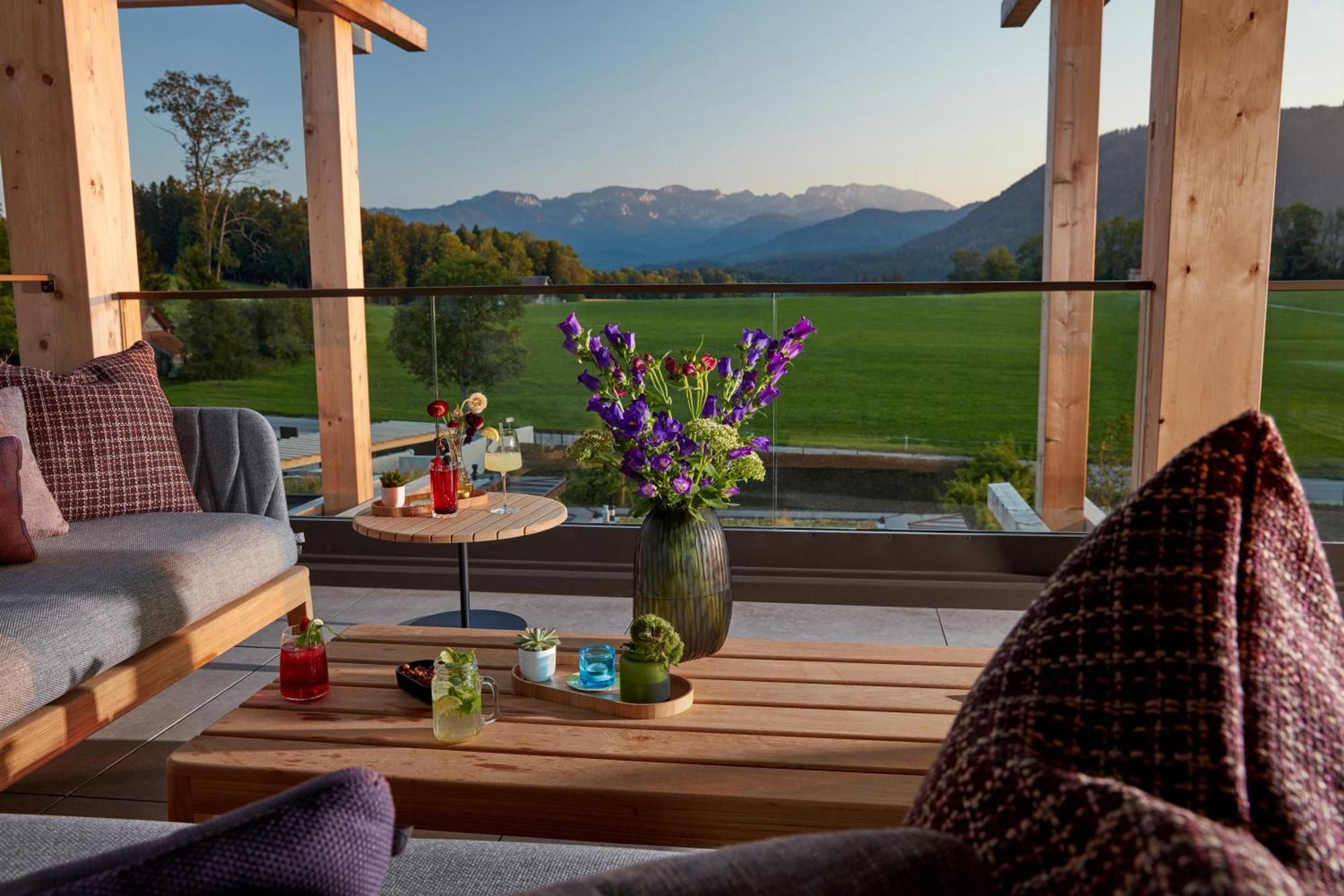 Hotel Bergeblick