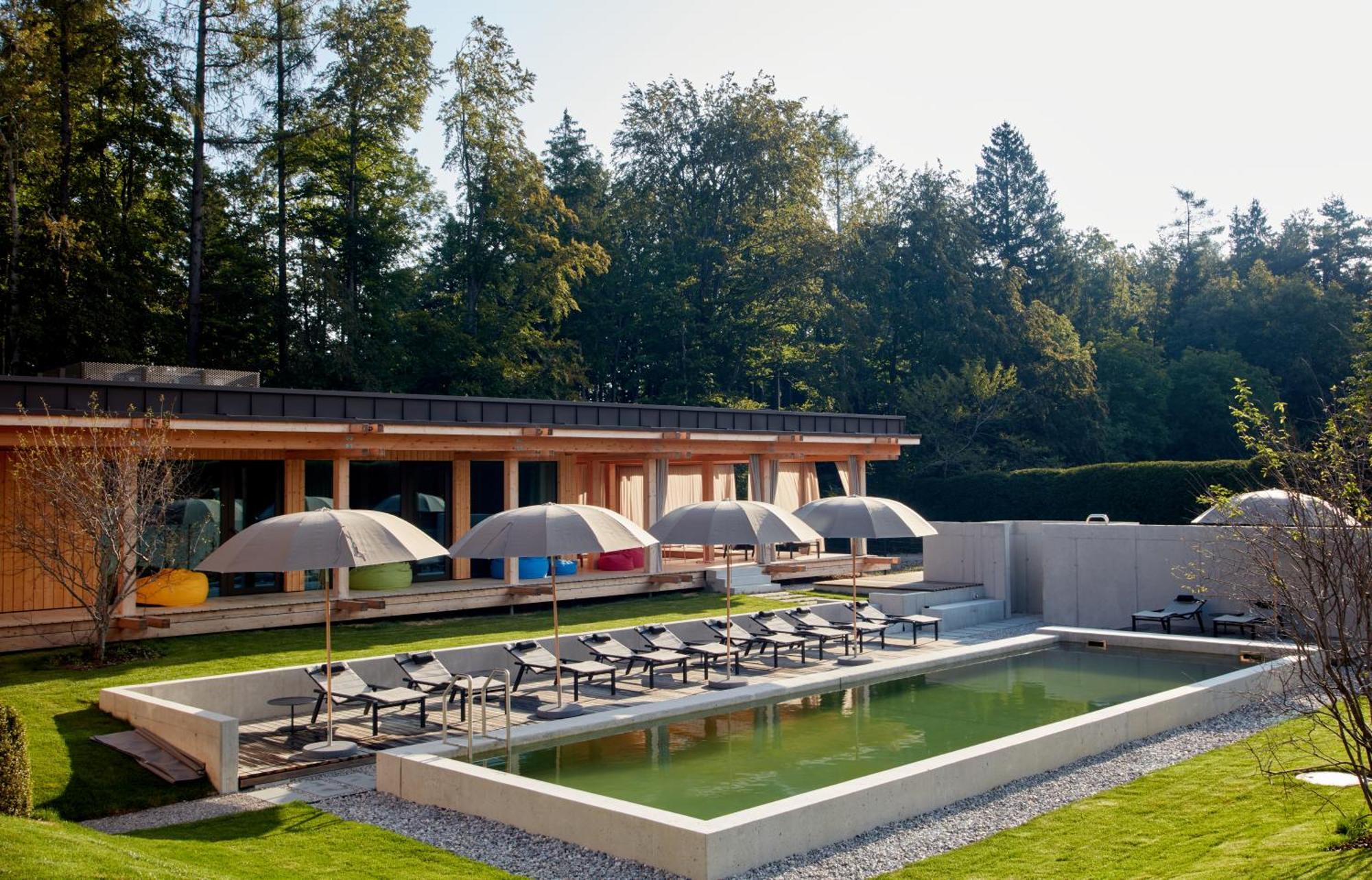 Bergeblick Hotel Bad Tolz