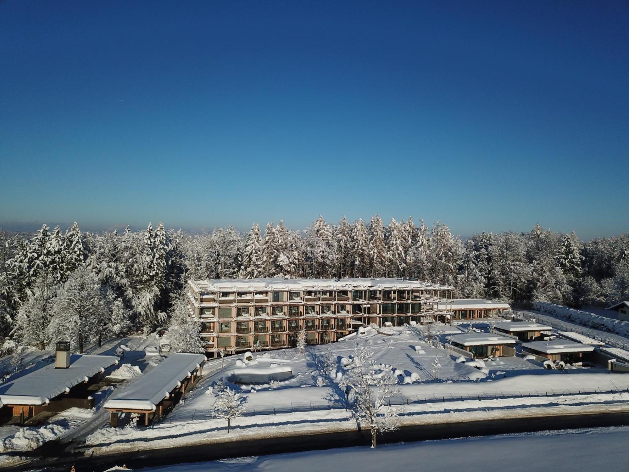 Bergeblick Hotel