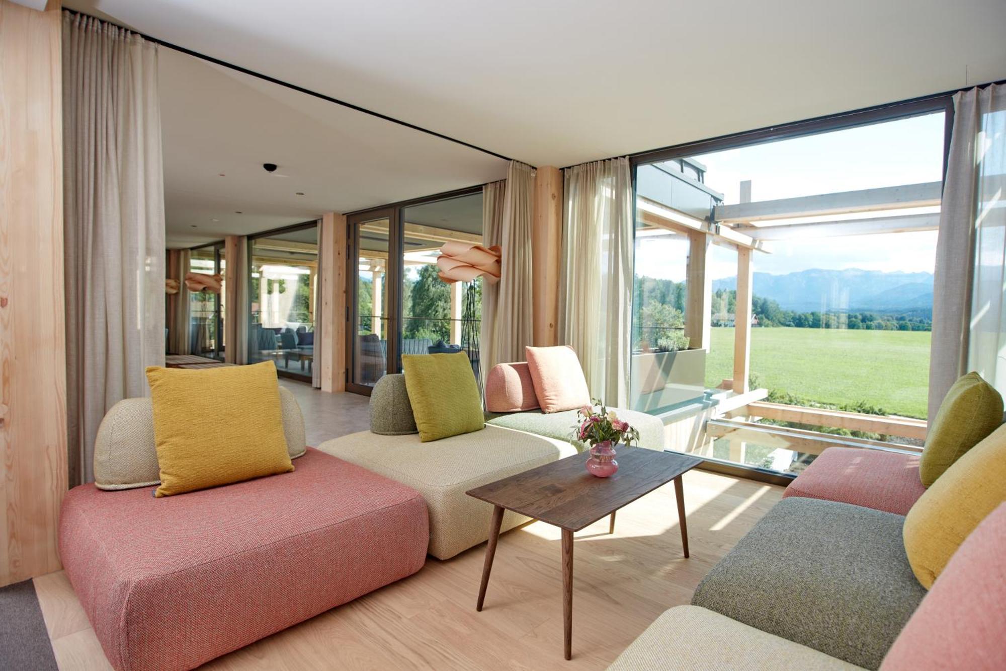 Bergeblick Hotel Bad Tolz