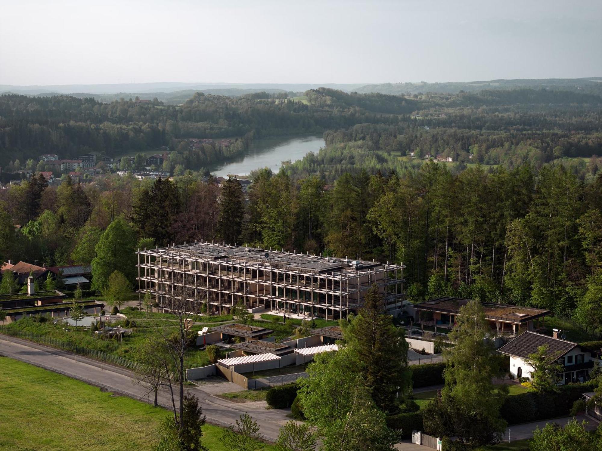 Bergeblick Hotel