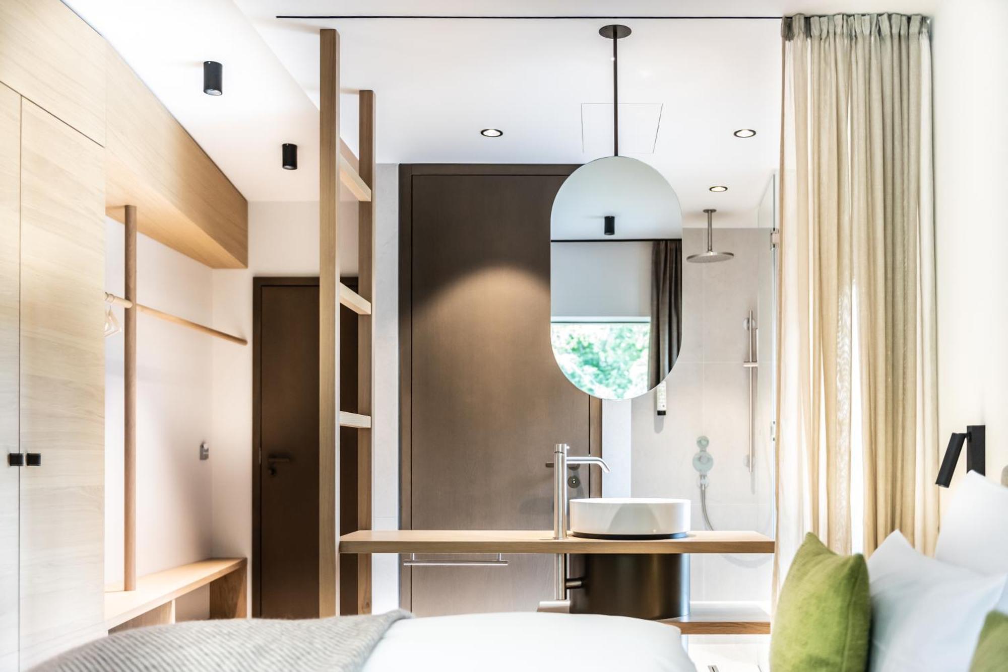 Hotel Bergeblick *
