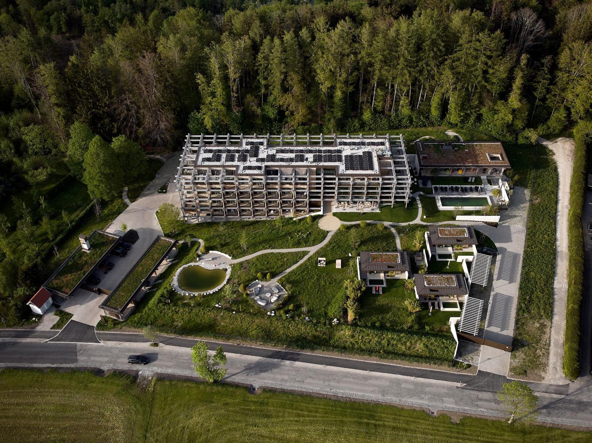 Bergeblick Bad Tolz