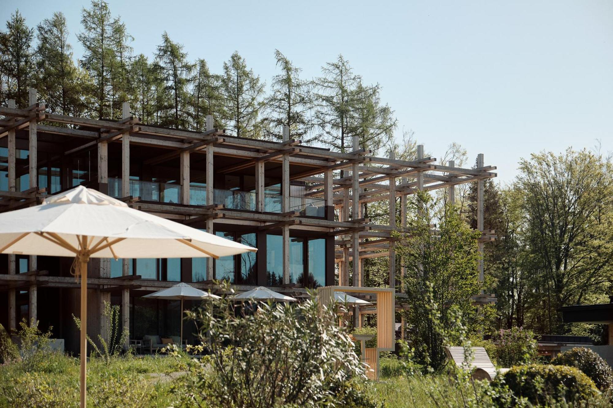 Bergeblick Hotel