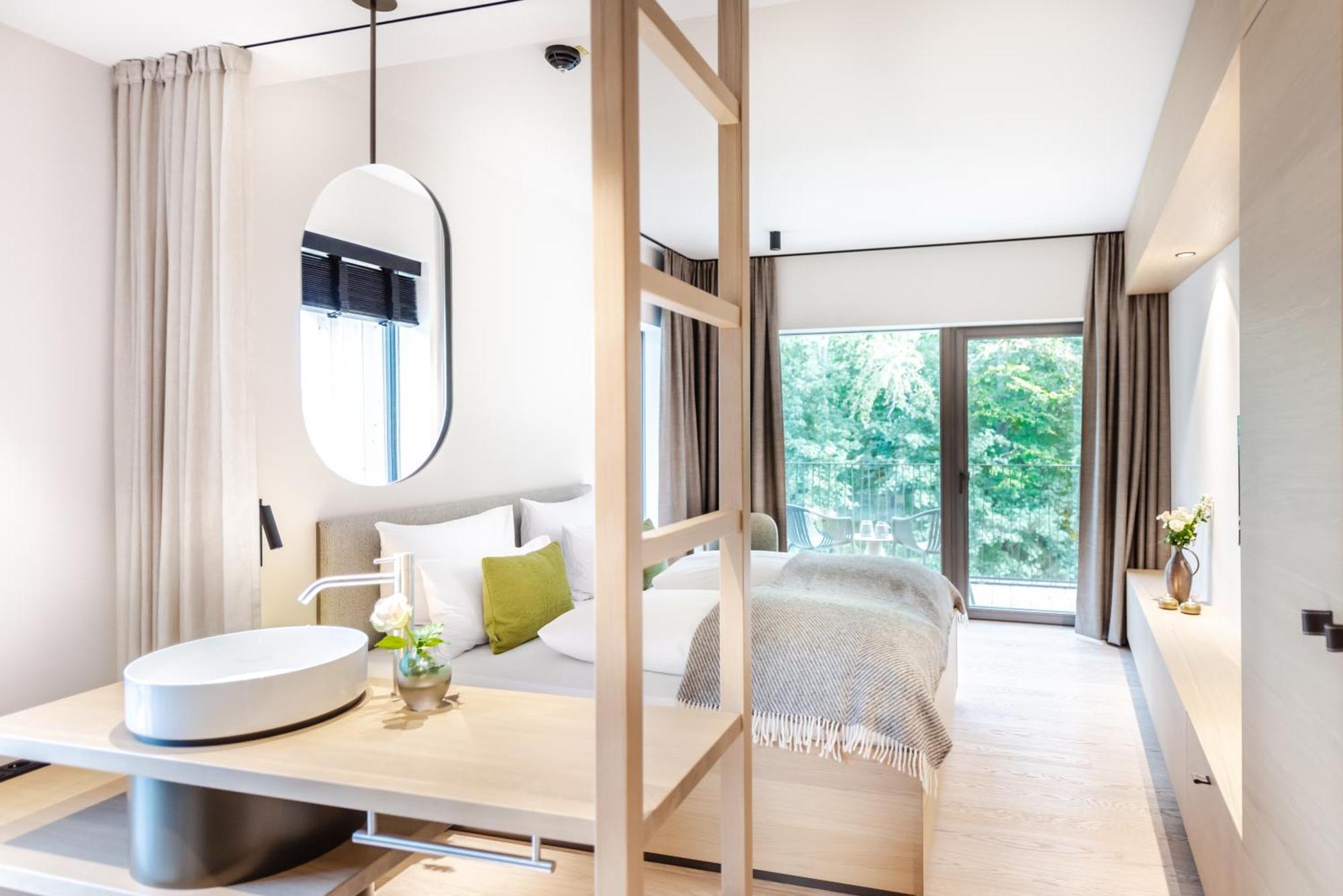 Bergeblick Hotel Bad Tolz