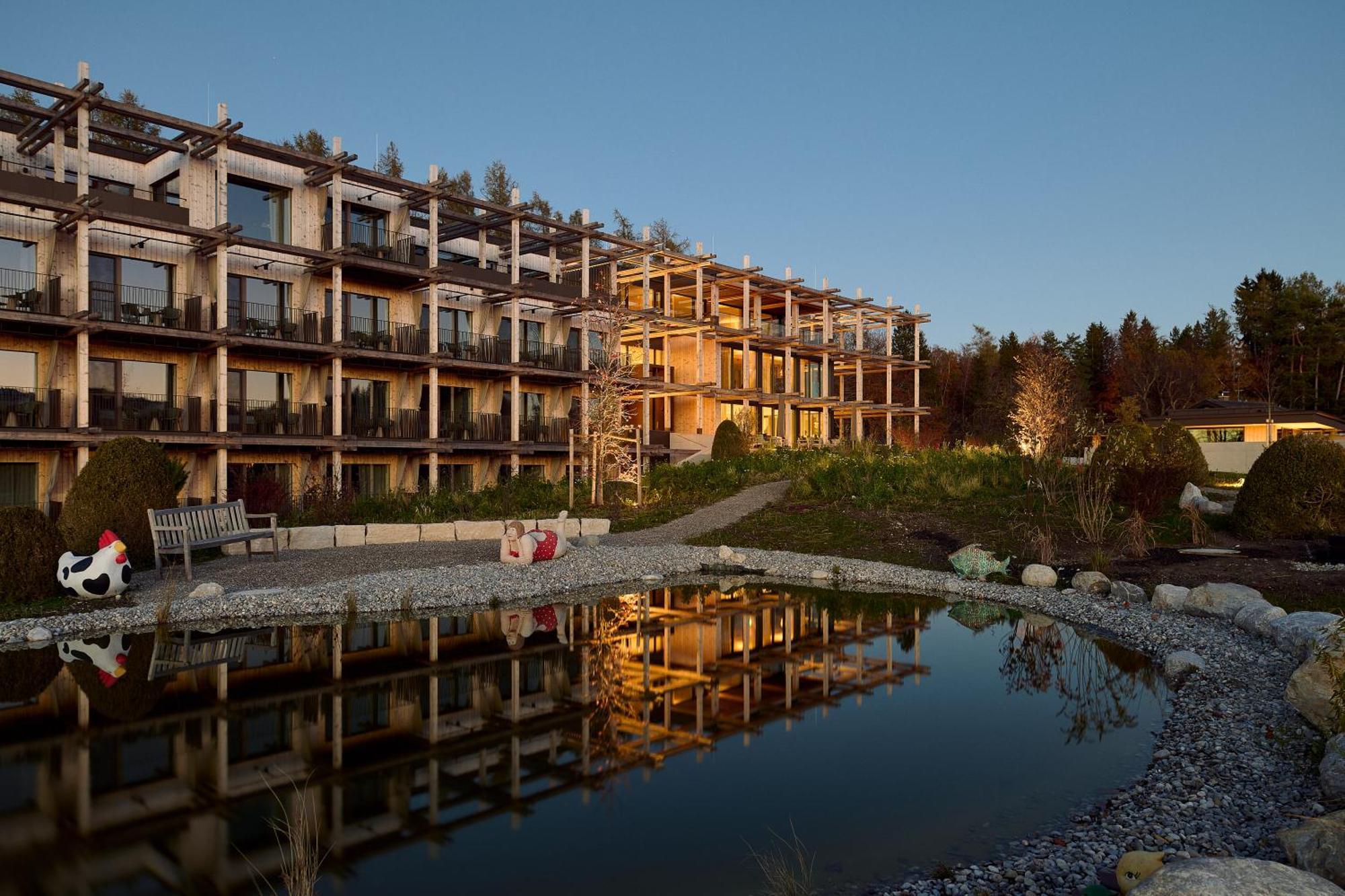 Hotel Bergeblick Bad Tolz