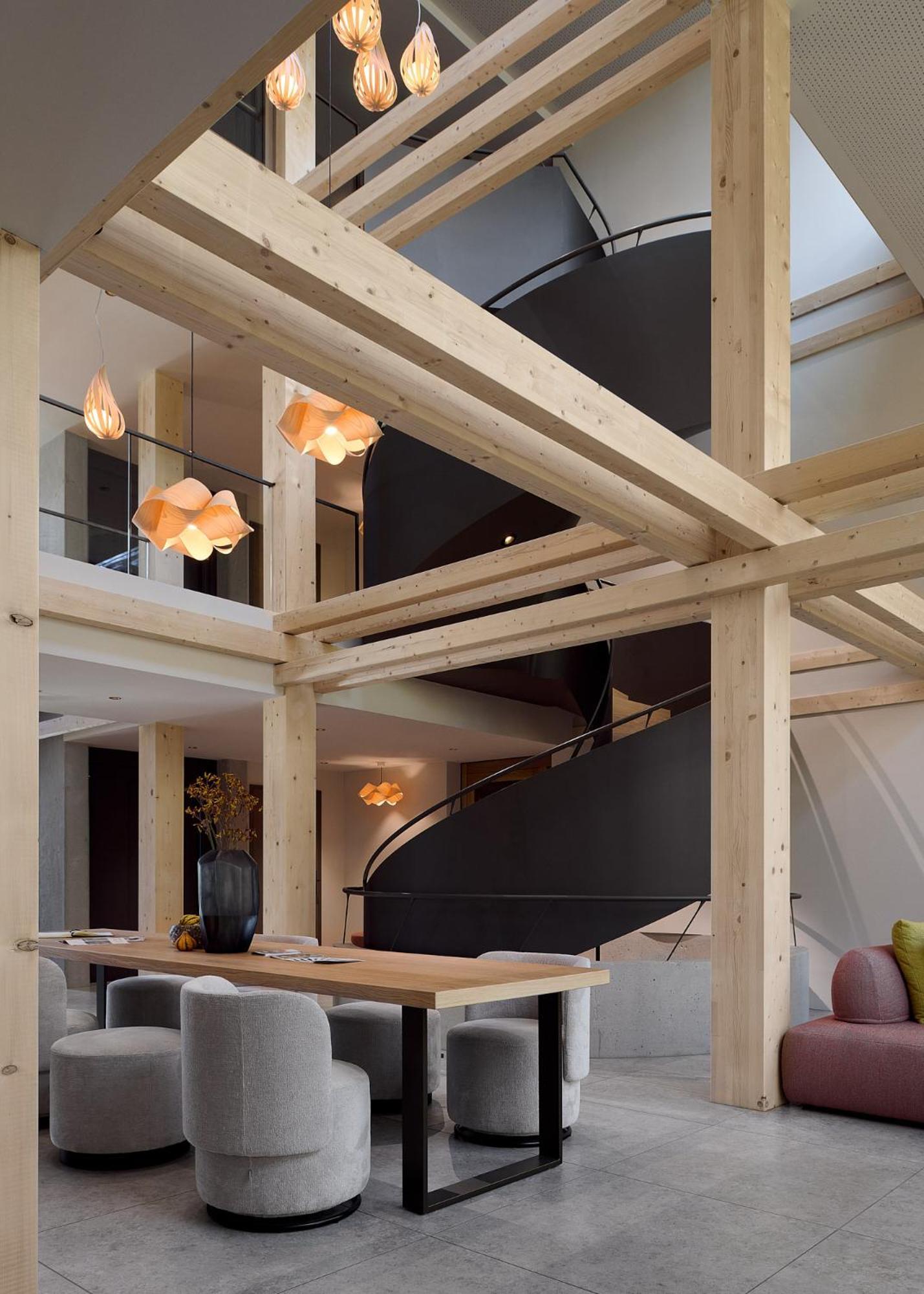 Hotel Bergeblick *