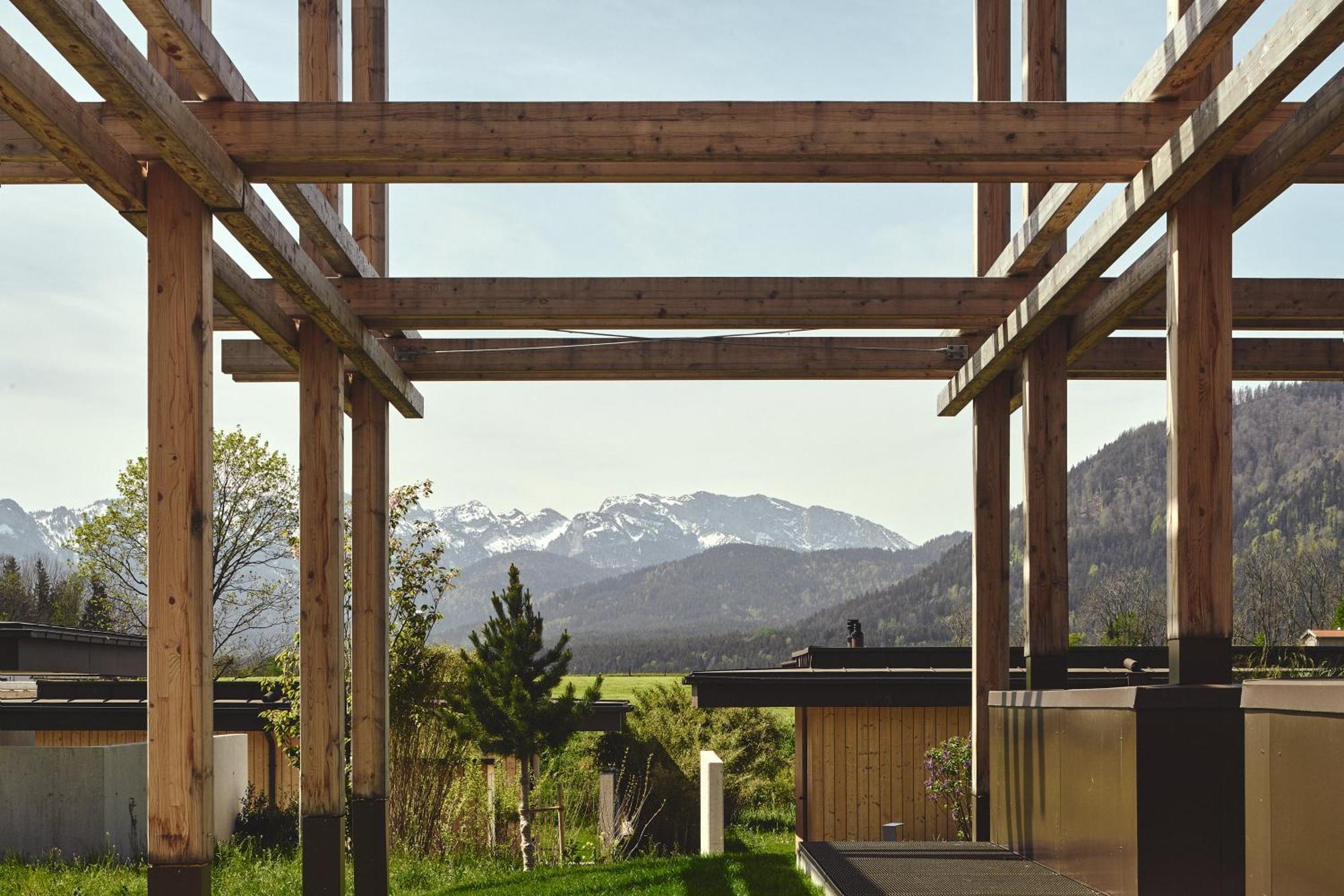 Hotel Bergeblick
