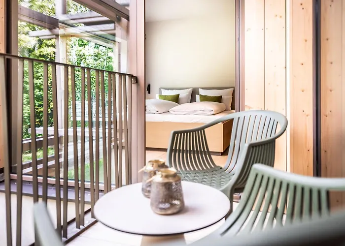Hotel Bergeblick