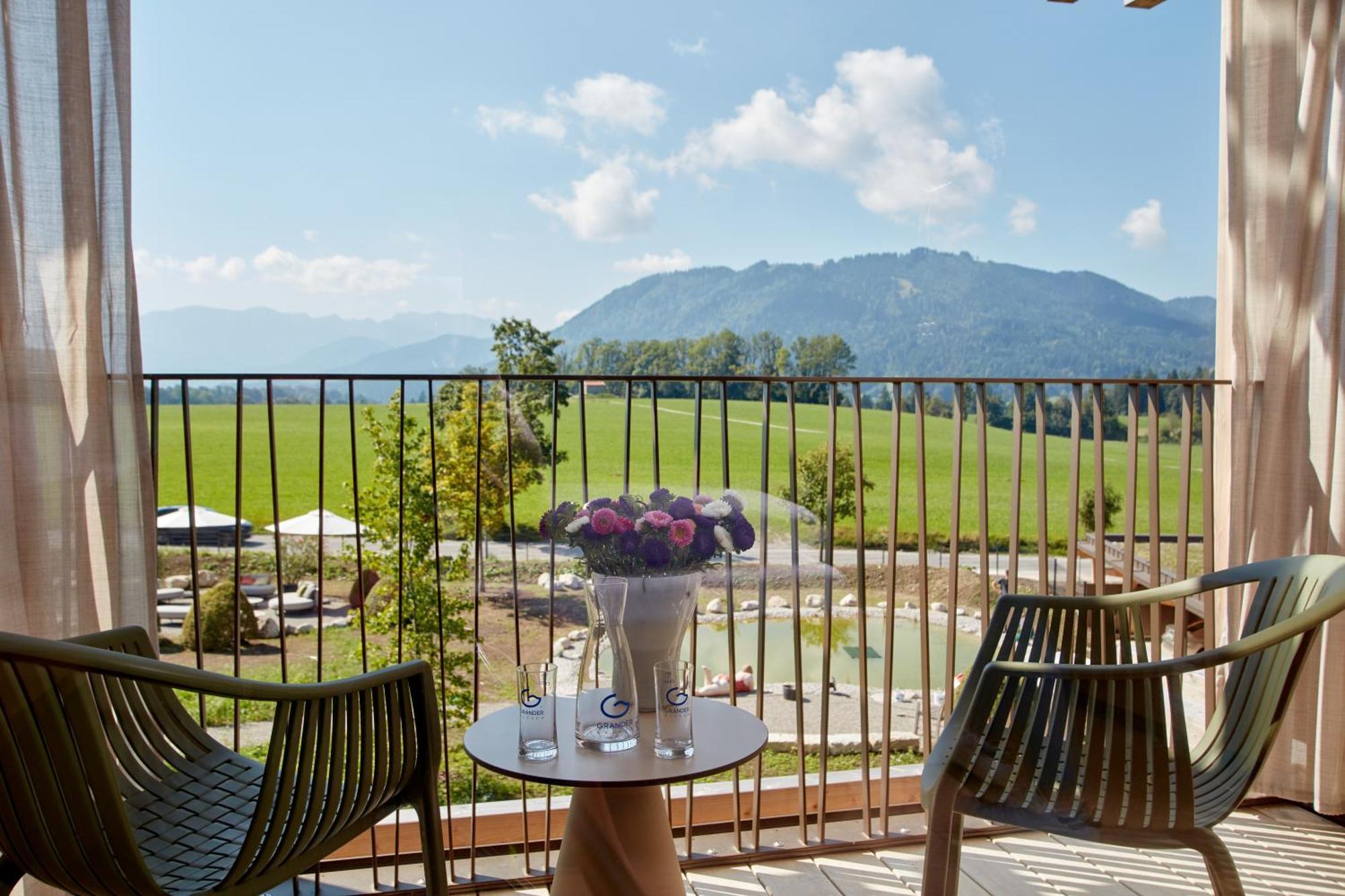 Bergeblick * Bad Tölz
