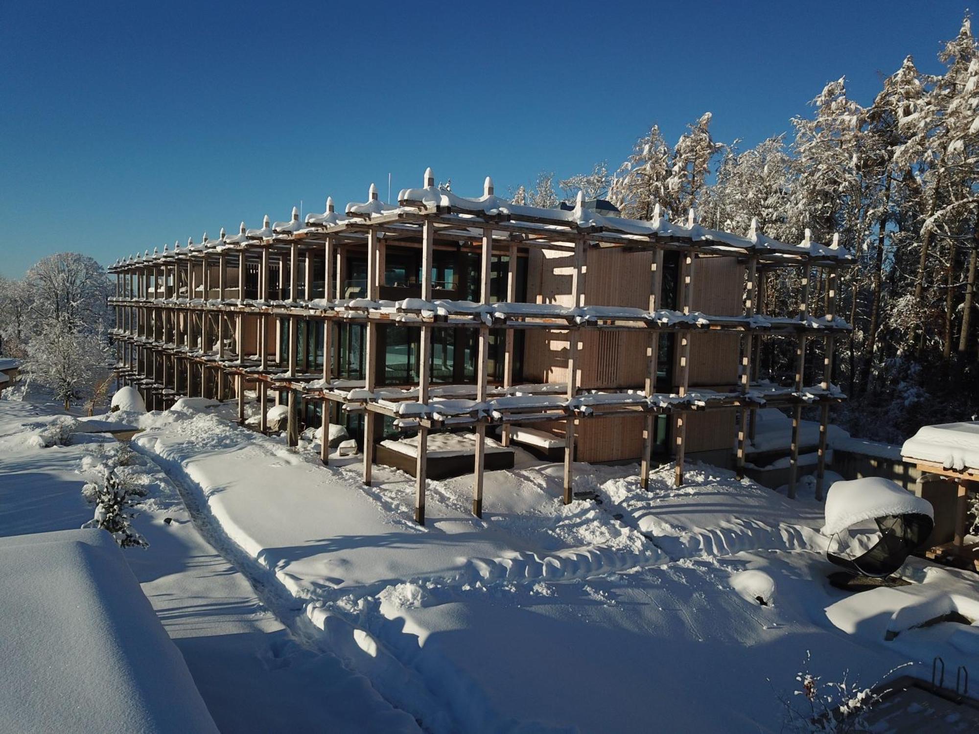 Bergeblick Hotel