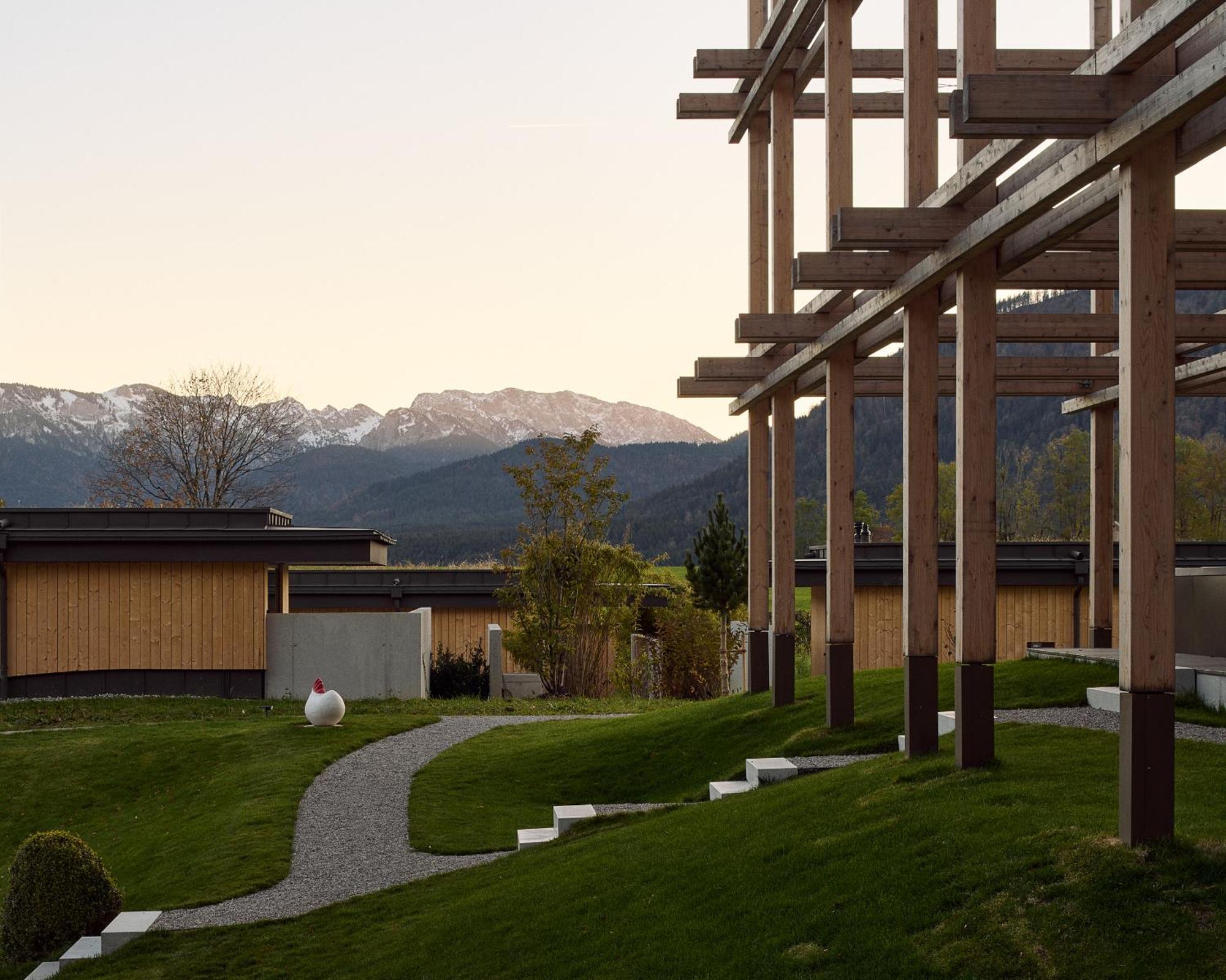 Hotel Bergeblick Bad Tölz